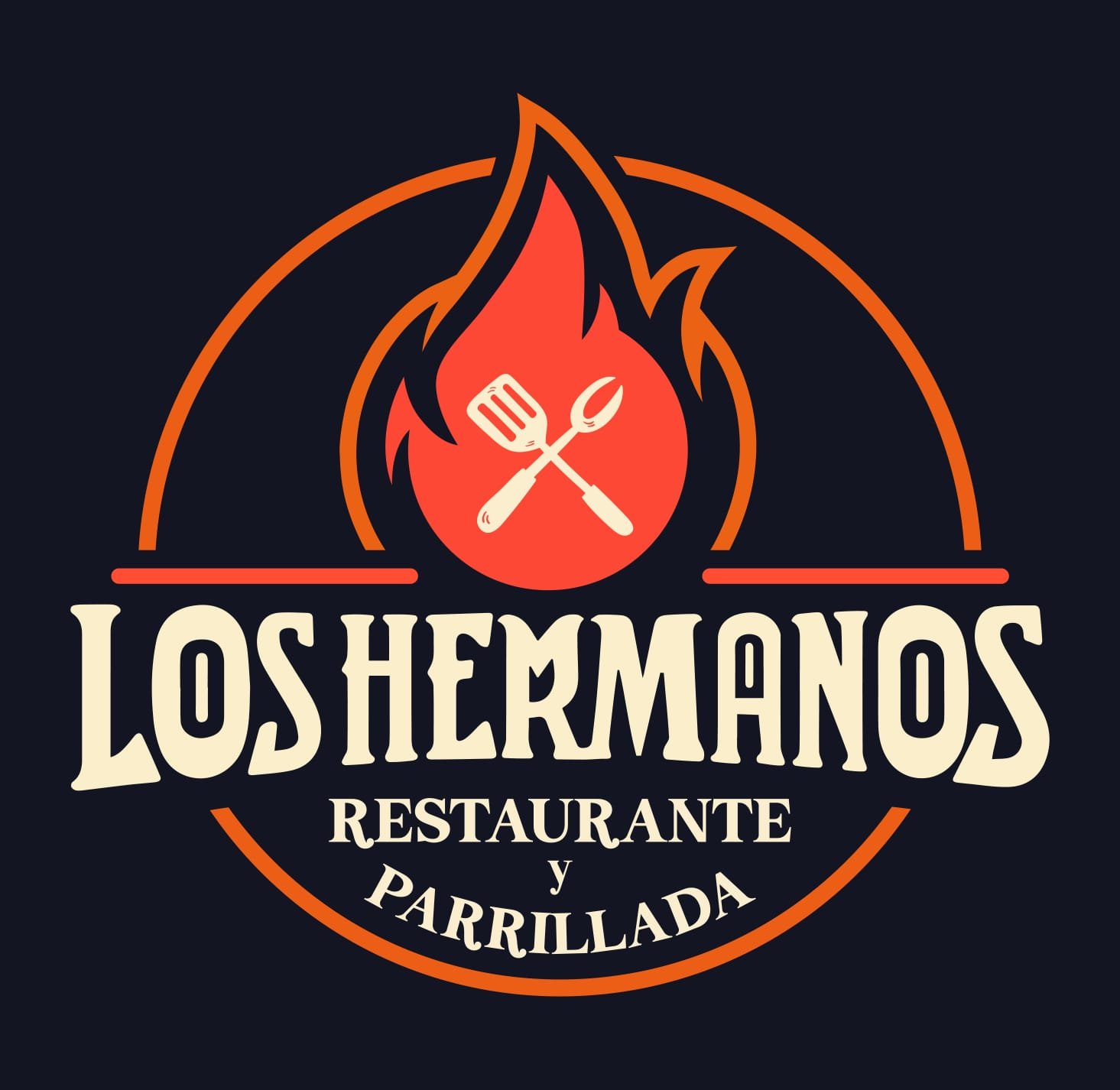 Logo Los Hermanos
